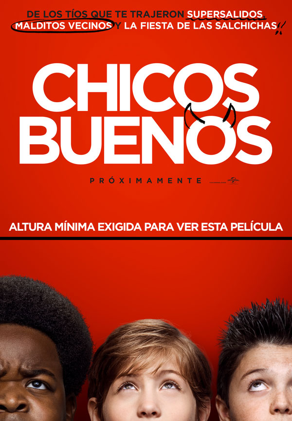 'Chicos Buenos': la película veraniega ideal para los padres, con espíritu joven y pocos prejuicios
