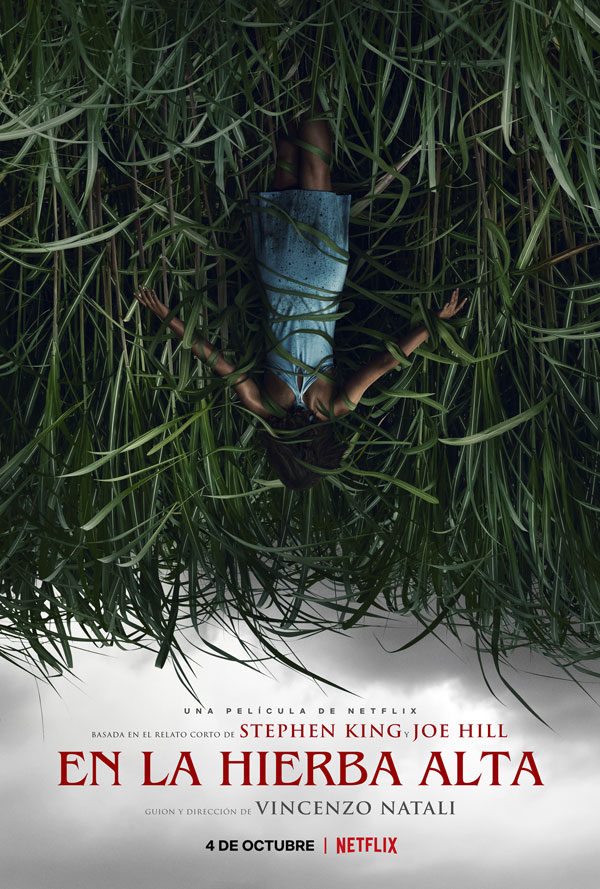 'En la Hierba Alta', 4 de octubre en Netflix