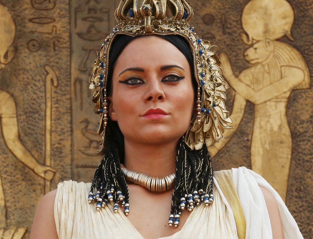 'La vida secreta de Cleopatra', estreno en #0 de Movistar+