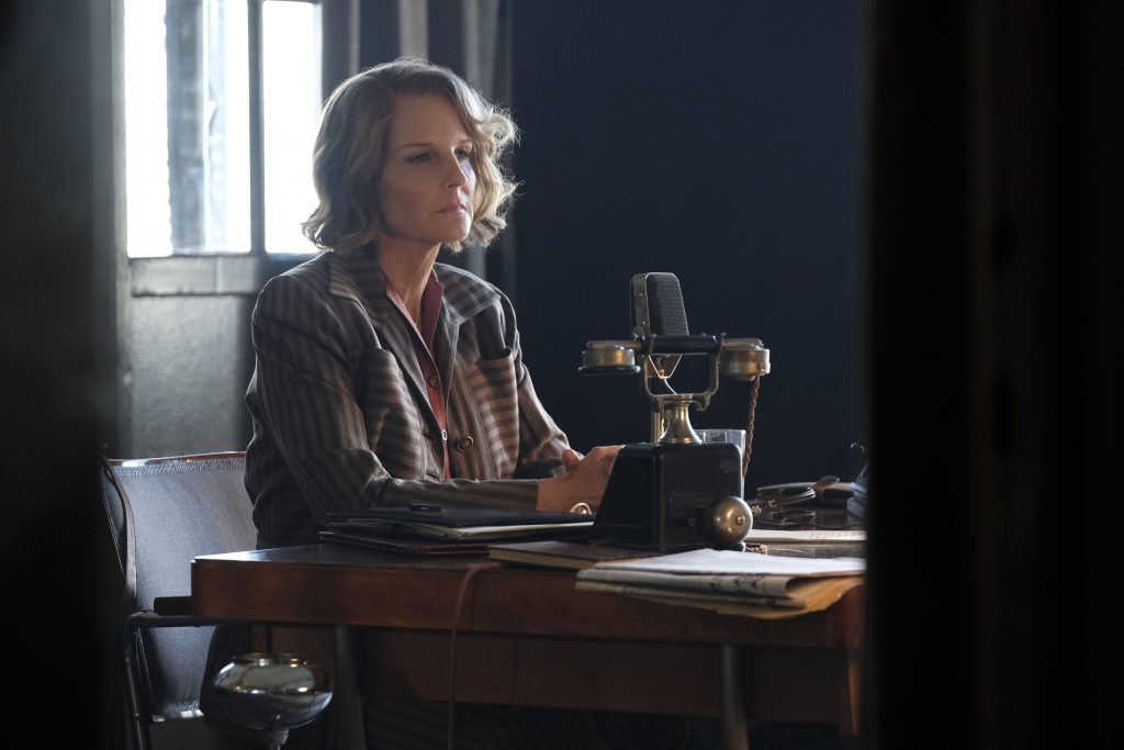 'El mundo en llamas' se estrena el próximo 30 de septiembre en Movistar Series