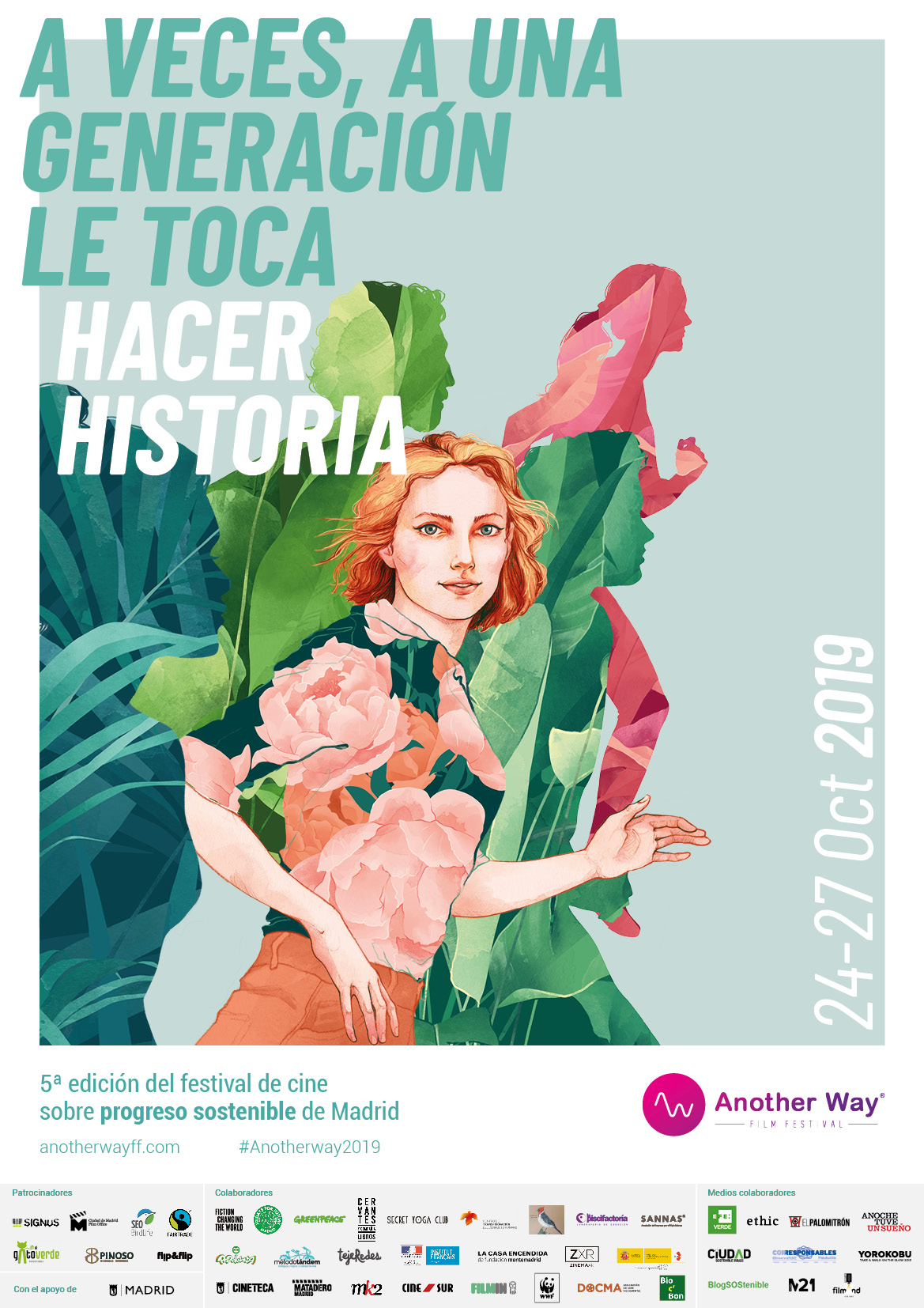 Another Way Film Festival anuncia la programación de su quinta edición