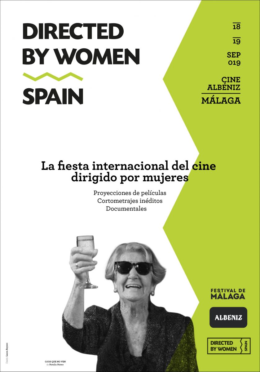 DirectedbyWomenSpain llega a Cine Albéniz de la mano de Festival de Málaga