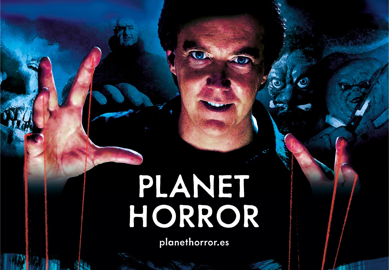 Charles Band visita el Festival de Sitges de la mano de Planet Horror