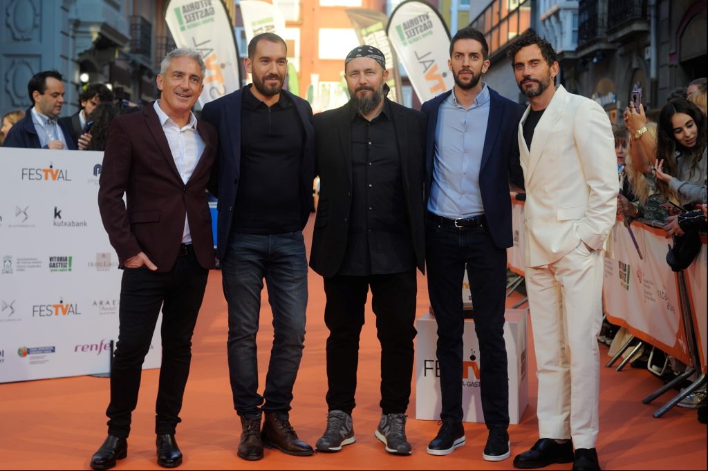 Paco León, premio a Mejor Dirección por 'Arde Madrid'