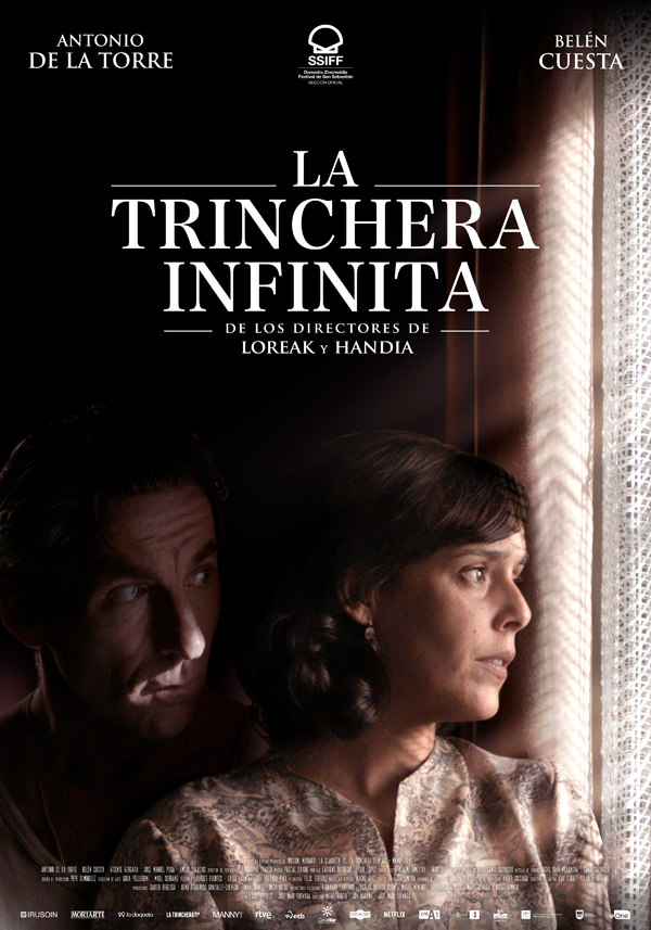 'La Trinchera Infinita', de Arregi, Garaño y Goenaga, Premio Feroz Zinemaldia 2019