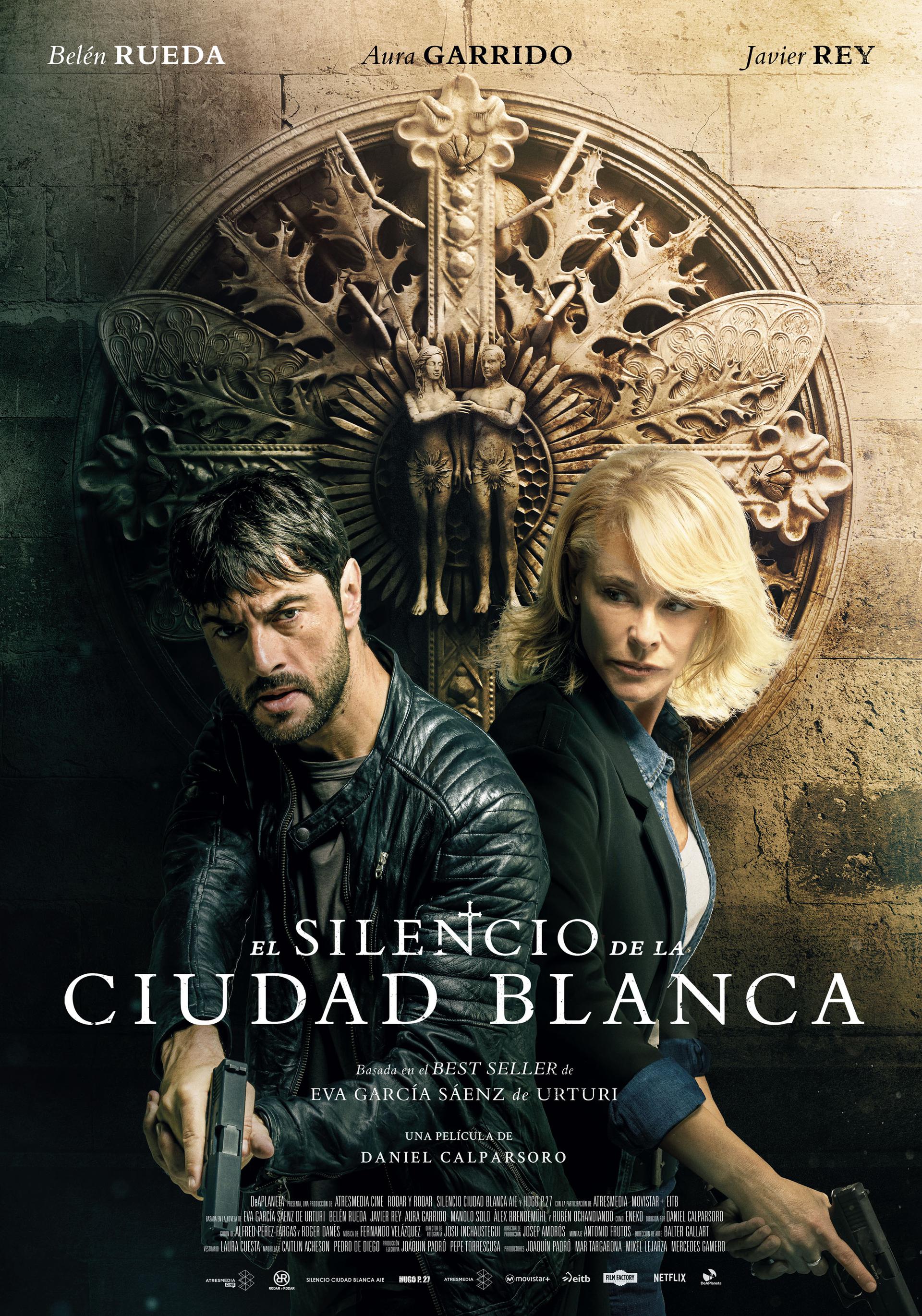 'El Silencio de la Ciudad Blanca', 25 de octubre en cines