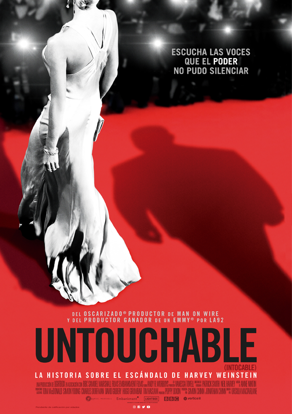 'Untouchable': Tortura en las entrañas cinematográficas