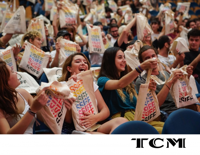 TCM patrocina el Premio de la Juventud en la 67 edición del Festival de San Sebastián