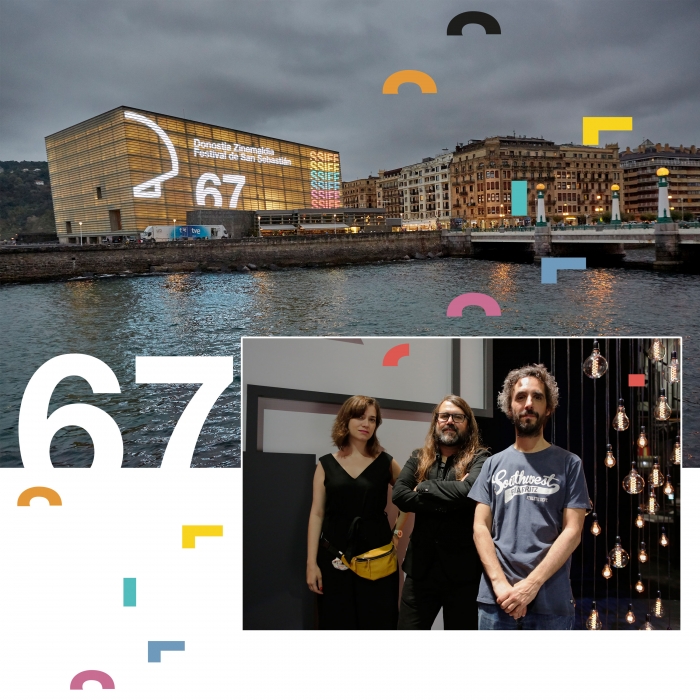El cine de género y la magia de la sala oscura inspiran la gala de inauguración de la 67 edición del Festival de San Sebastián