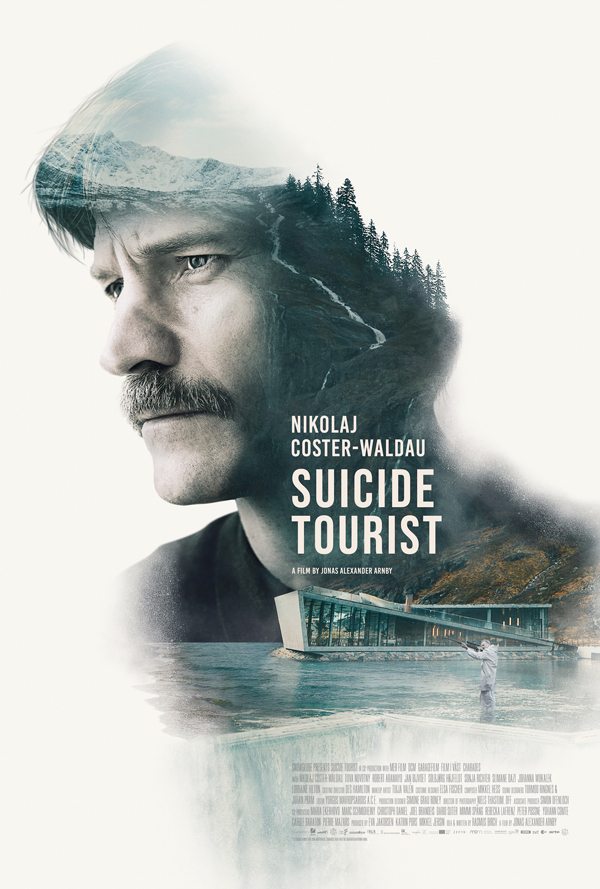 Nikolaj Coster-Waldau presentará en Sitges 'Suicide Tourist'
