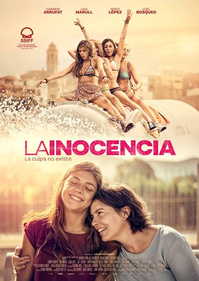 'La Inocencia' se presenta en San Sebastián