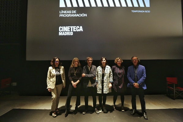 Cineteca presenta las líneas estratégicas de su nueva programación