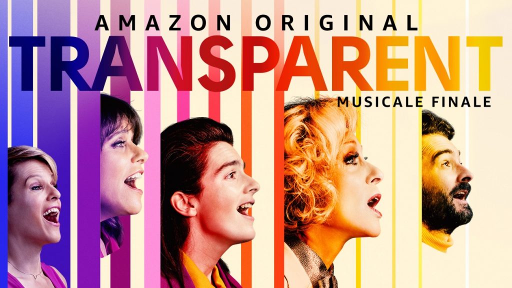 'Transparent': El adiós a los Pfefferman llega el sábado 28 de septiembre en forma de musical