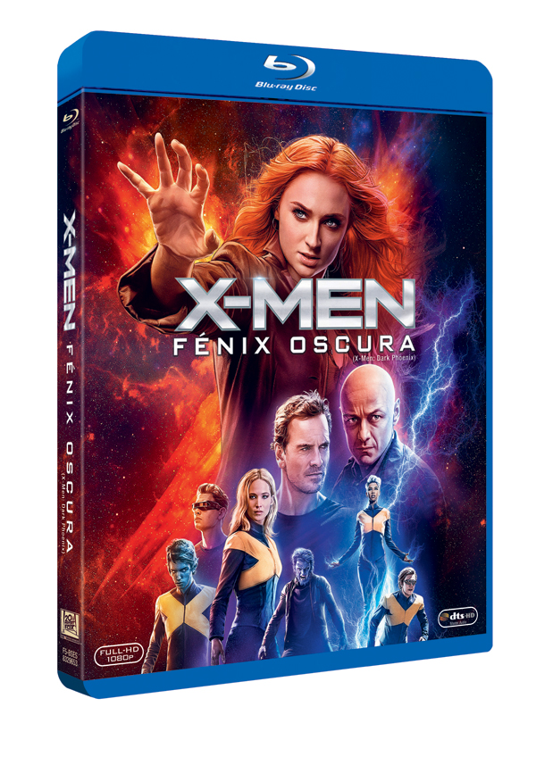 'X-MEN: Fénix Oscura', 9 de octubre en formato físico