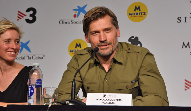 Nikolaj Coster-Waldau deslumbra en Sitges y la mirada femenina de 'Paradise Hills' toma protagonismo