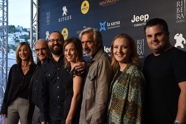 El nuevo hijo del Baztán llega a Sitges