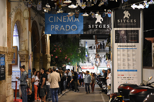 El Festival de Sitges logra por tercer año consecutivo la mayor recaudación de su historia