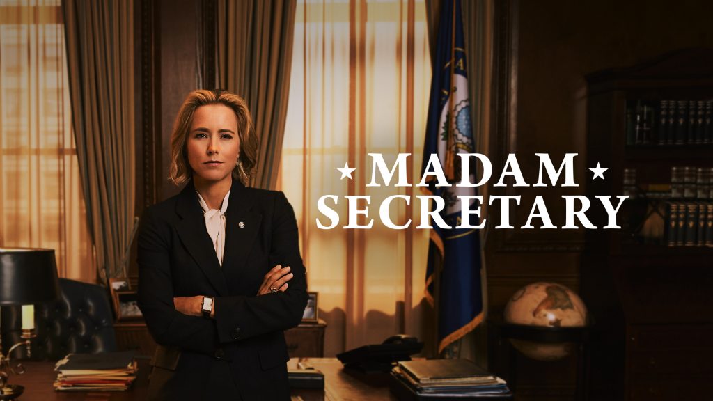 La temporada final de 'Madam Secretary' llega el 14 de octubre a Movistar Series