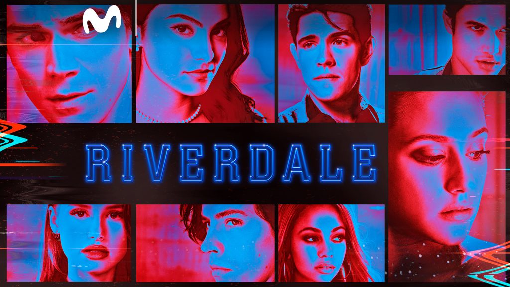 La cuarta temporada de 'Riverdale' llega a Movistar+ el 10 de octubre