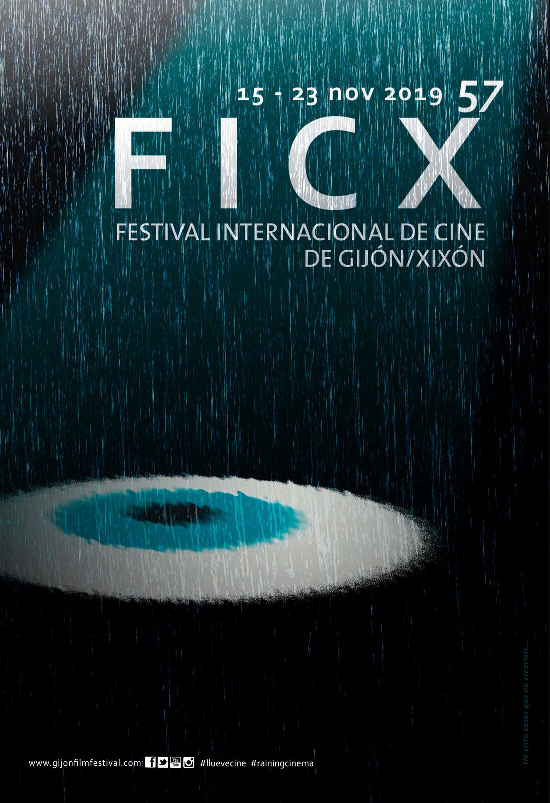 Vuelven las jornadas para profesionales del Festival Internacional de Cine de Gijón