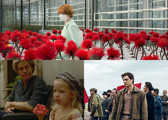 Albert Serra, Roy Andersson, Abel Ferrara y Marco Bellocchio entre otros competirán en Sevilla con sus últimos trabajos