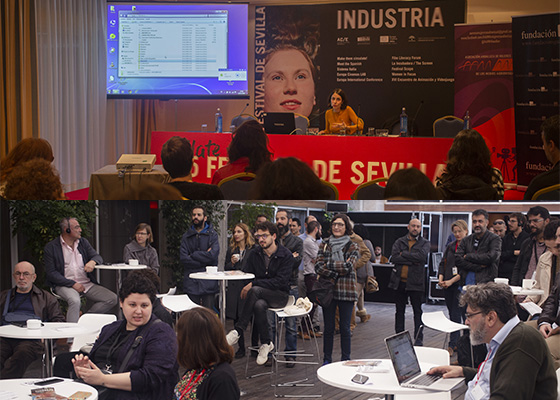 El Festival de Sevilla fomentará las coproducciones entre Italia y España y acogerá la reunión de la red de festivales de cine europeos