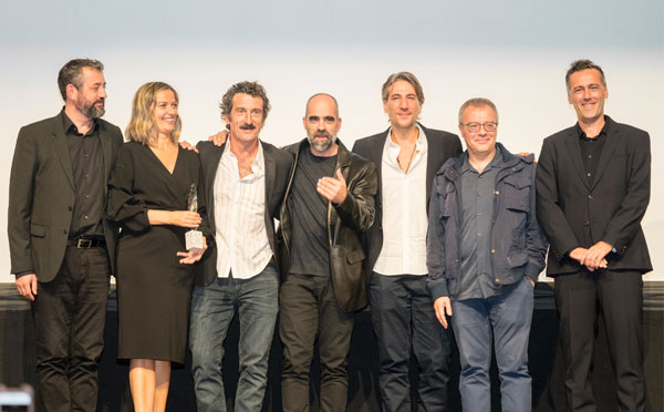 Vaca Films recibe un homenaje en el Festival Internacional de Ourense