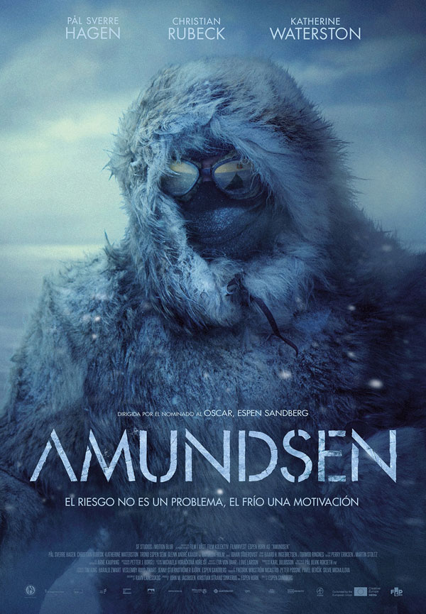 'Amundsen': una historia que te helará la sangre