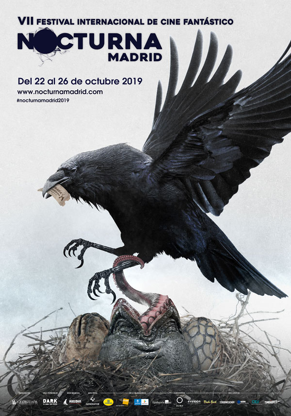 'Crónicas Nocturnas 2019': cine fantástico español, cine español fantástico