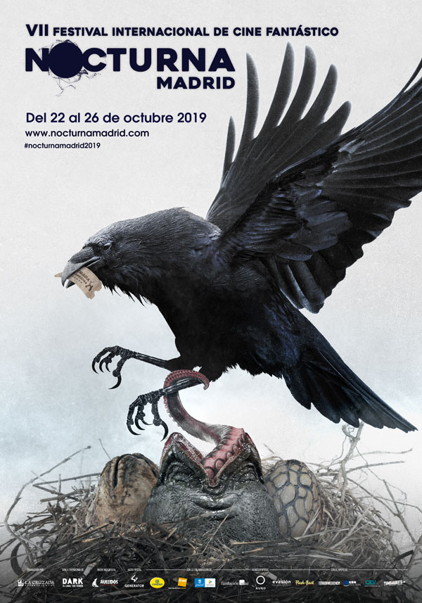 Crónicas Nocturnas 2019: Más Alex Proyas, Sergio Morcillo y las mejores películas del Festival