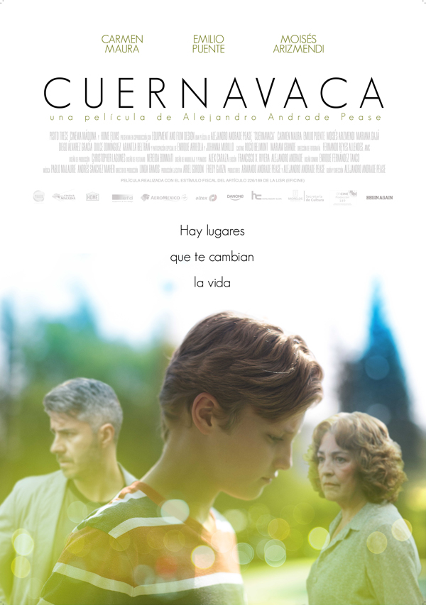 'Cuernavaca': Una onírica búsqueda de identidad