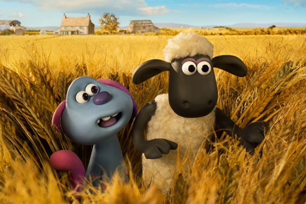 La nueva película de 'La Oveja Shaun' se proyecta en la semana de animación de la Comunidad de Madrid