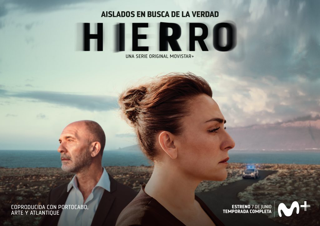 'Hierro', de Movistar + consigue cinco Premios Ondas