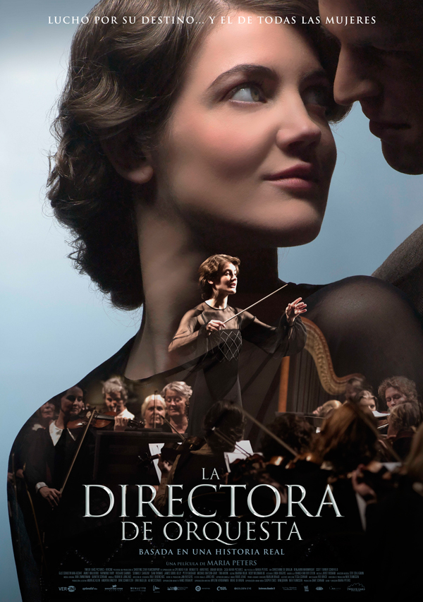'La directora de orquesta': la historia de una pionera