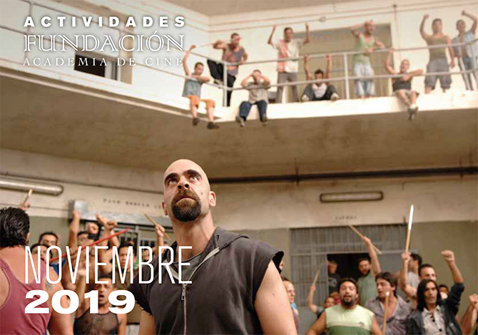 Las candidatas al Goya a la Mejor Película Iberoamericana en la Academia