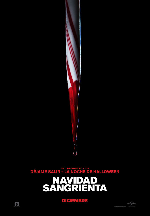 'Navidad Sangrienta', 13 de diciembre en cines