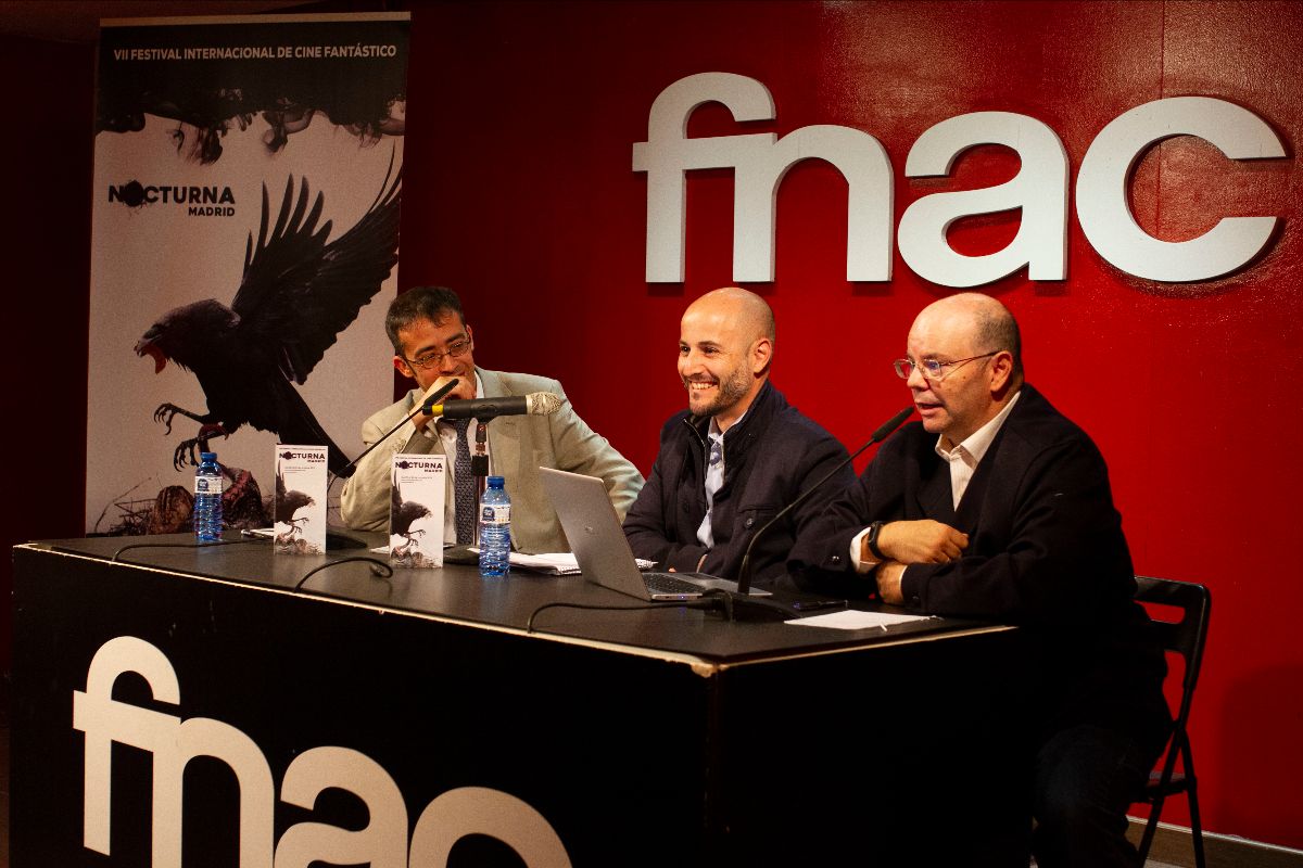 Nocturna Madrid recibirá al director Alex Proyas, en el 25 aniversario de su película 'El Cuervo'