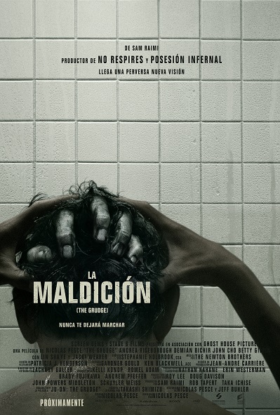 'La Maldición' muestra su terrorífico primer tráiler