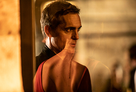 'El Silencio del Pantano' se presentará en el Festival de Cine de Sevilla