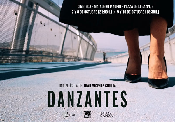 'Danzantes' servirá de prólogo a la amplia programación preparada por el Festival LDC