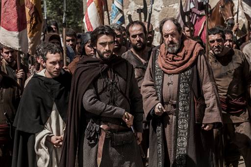 'La Catedral del Mar' obtiene el Premio Global Spirit Awards