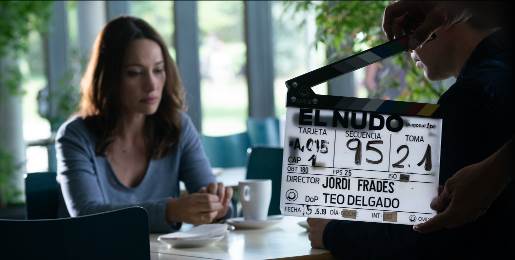 ‘El nudo’, serie original de Atresmedia TV producida en colaboración con Diagonal TV, concluye su rodaje