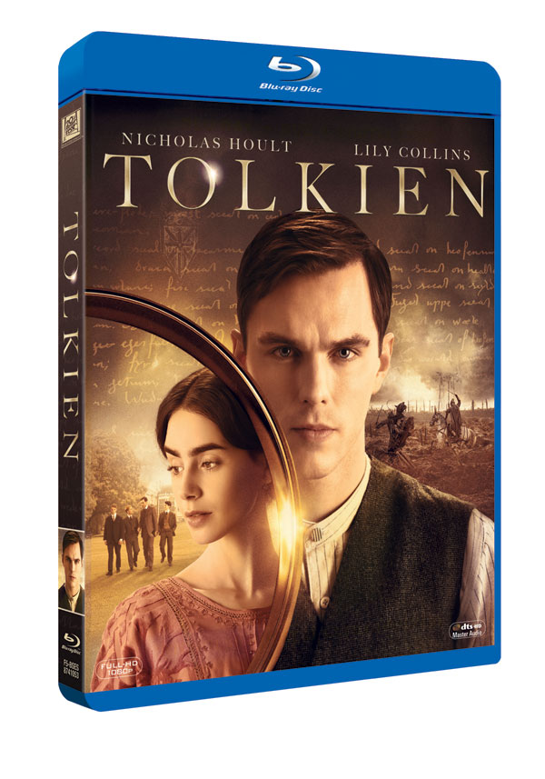 Descubre el mundo de 'Tolkien' el próximo 16 de octubre en DVD y Blu-ray