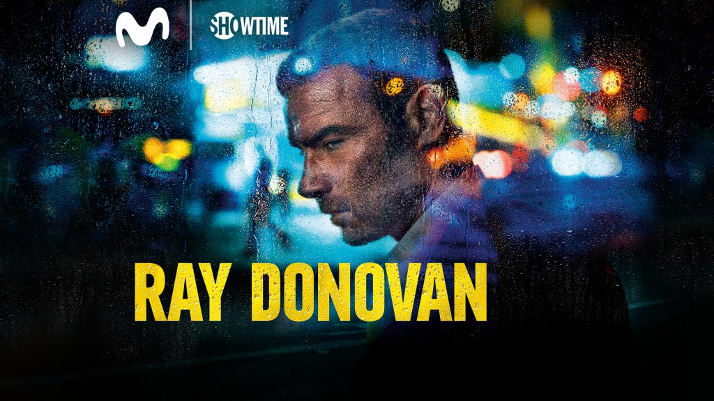 'Ray Donovan' vuelve el próximo 20 de noviembre a Movistar Series