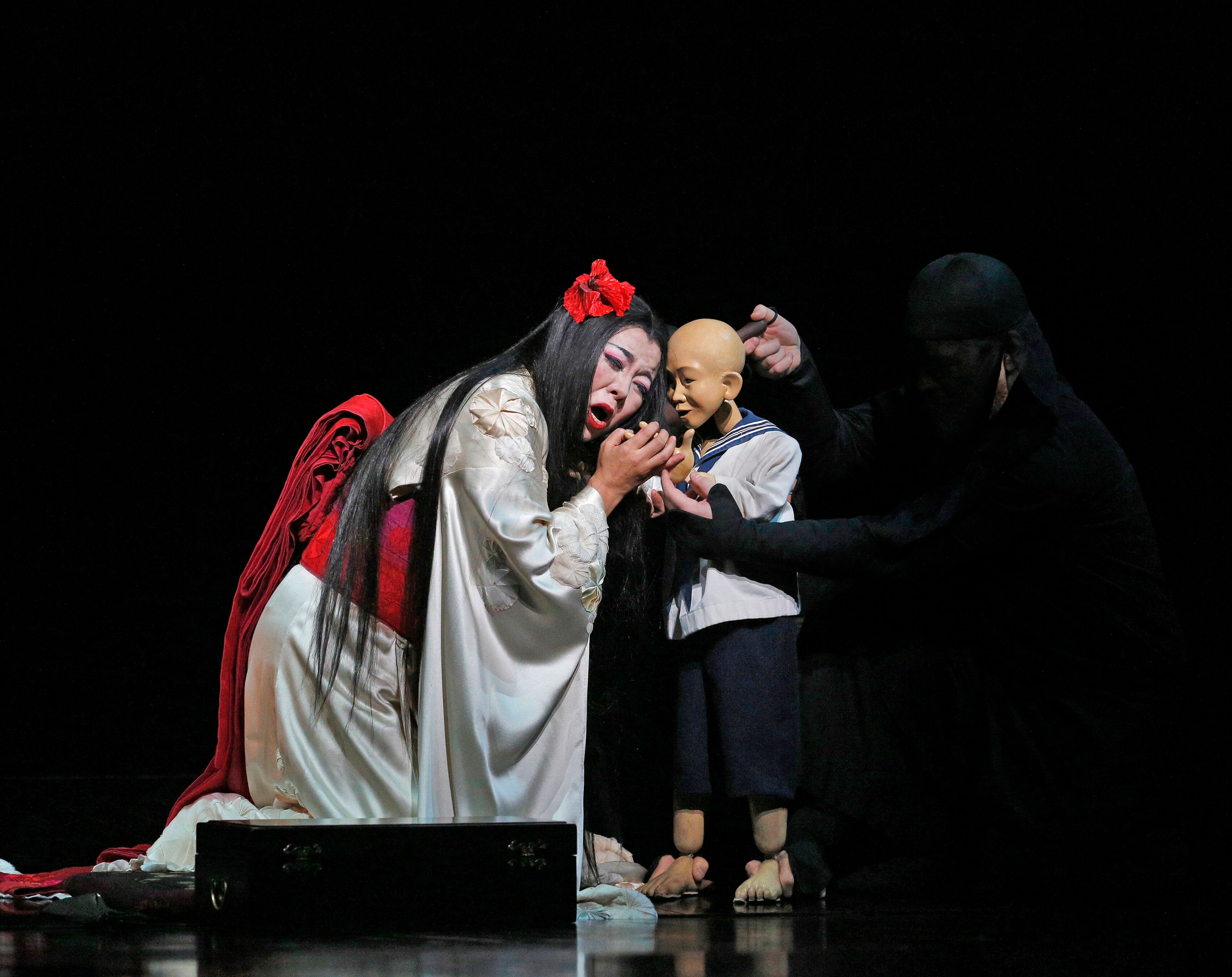 Yelmo Cines proyecta 'Madama Butterfly' en directo y en exclusiva desde el Metropolitan Opera de Nueva York