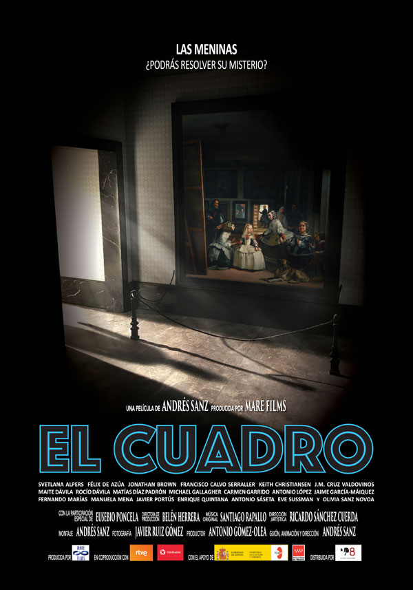 'El Cuadro' de Andrés Sanz, nominado a los Premios Forqué al Mejor Largometraje Documental