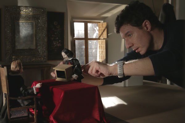 Una exposición sobre 'El Cuadro' permitirá a los visitantes recrear los espacios que Velázquez utilizó para pintar "Las Meninas"