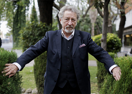 Robert Guédiguian: "El esclavo ha asumido el discurso del capitalismo".