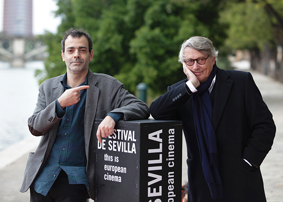 João Nicolau y Valentyn Vasyanovych renuevan los géneros en el Festival de Sevilla