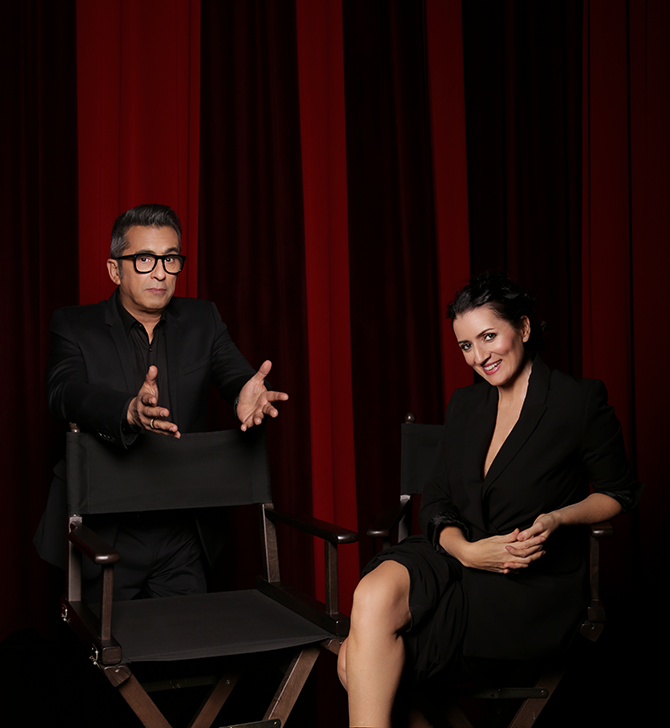 Silvia Abril y Andreu Buenafuente repiten como presentadores de los Premios Goya